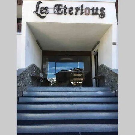 Apartment Sunny With Location Val Thorens
